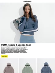 Email Inspiration from Madhappy