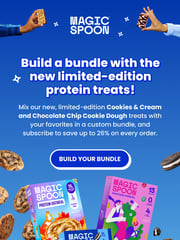 Email Inspiration from Magic Spoon
