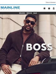 Email Inspiration from Mainline