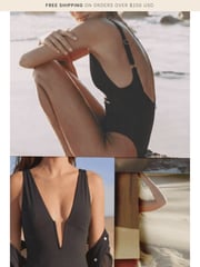 Email Inspiration from Malai Swimwear