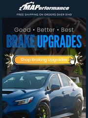 Email Inspiration from MAPerformance