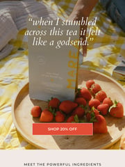 Email Inspiration from Marea