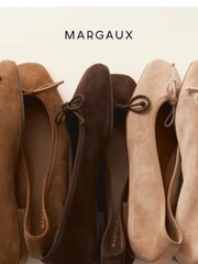 Email Inspiration from Margaux