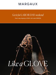 Email Inspiration from Margaux