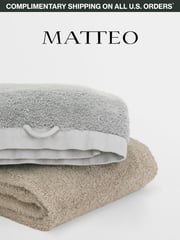 Email Inspiration from MATTEO