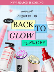 Email Inspiration from Medicube US