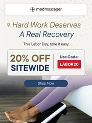 Email Inspiration from MedMassager