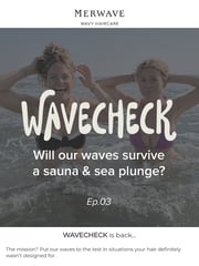 Email Inspiration from Merwave
