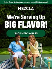 Email Inspiration from Mezcla