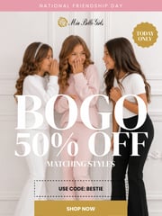 Email Inspiration from Mia Belle Girls