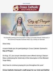 Email Inspiration from Michele Sagarino