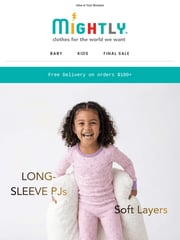 Email Inspiration from Mightly
