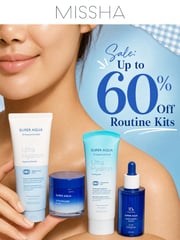 Email Inspiration from MISSHA