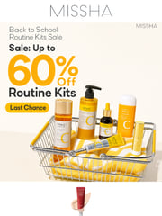 Email Inspiration from MISSHA