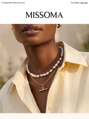 Email Inspiration from Missoma