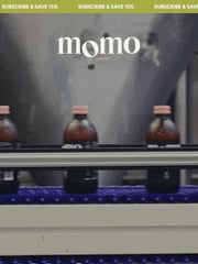 Email Inspiration from MOMO Kombucha