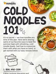Email Inspiration from Momofuku