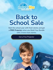 Email Inspiration from Moonlite™ Storytime