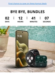Email Inspiration from Motorola