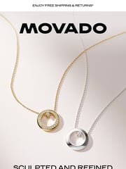 Email Inspiration from Movado