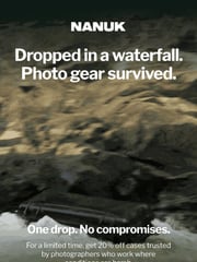 Email Inspiration from NANUK
