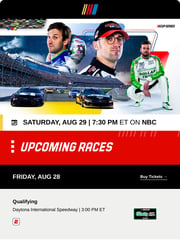 Email Inspiration from NASCAR