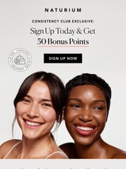 Email Inspiration from Naturium