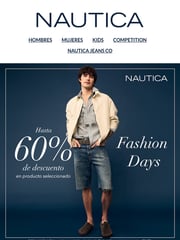 Email Inspiration from Nautica México