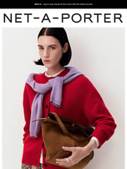 Email Inspiration from NET-A-PORTER