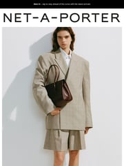 Email Inspiration from NET-A-PORTER