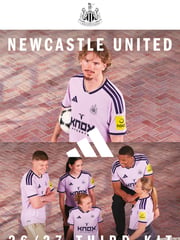 Email Inspiration from Newcastle United