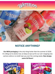 Email Inspiration from Nicole Fazio