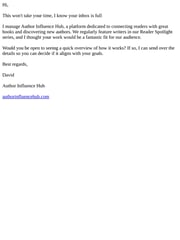 Email Inspiration from Nicolin David