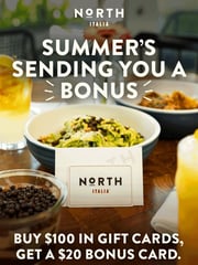 Email Inspiration from North Italia