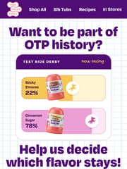 Email Inspiration from One Trick Pony