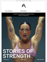 Email Inspiration from Oner Active