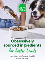 Email Inspiration from Open Farm