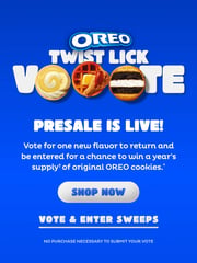 Email Inspiration from OREO