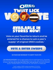 Email Inspiration from OREO