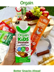 Email Inspiration from Orgain