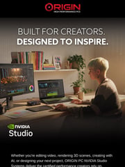 Email Inspiration from ORIGIN PC