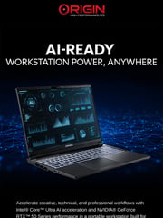 Email Inspiration from ORIGIN PC