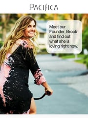 Email Inspiration from Pacifica Beauty