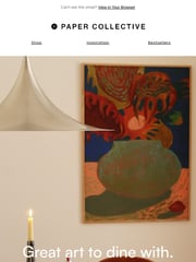 Email Inspiration from Paper Collective