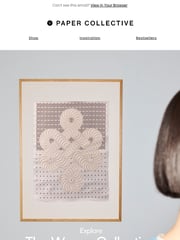 Email Inspiration from Paper Collective