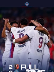 Email Inspiration from Paris Saint-Germain