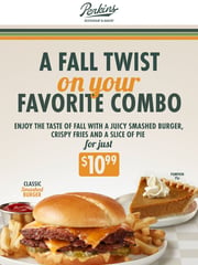 Email Inspiration from Perkins Restaurant & Bakery