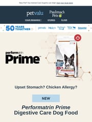 Email Inspiration from Pet Valu
