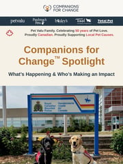 Email Inspiration from Pet Valu