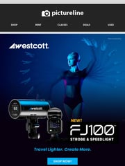 Email Inspiration from Pictureline